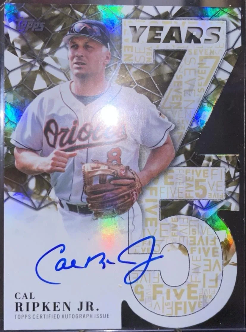 Cal Ripken Jr.
