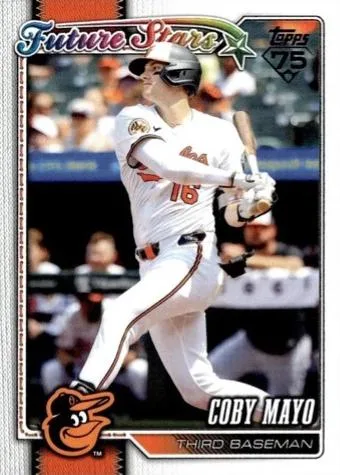 Coby Mayo