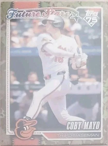 Coby Mayo #72