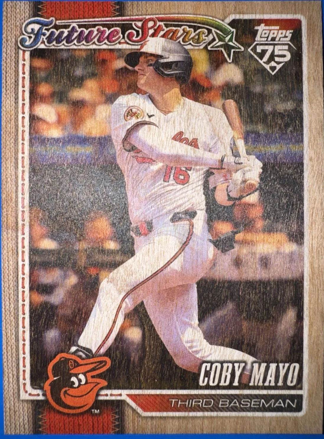 Coby Mayo #72