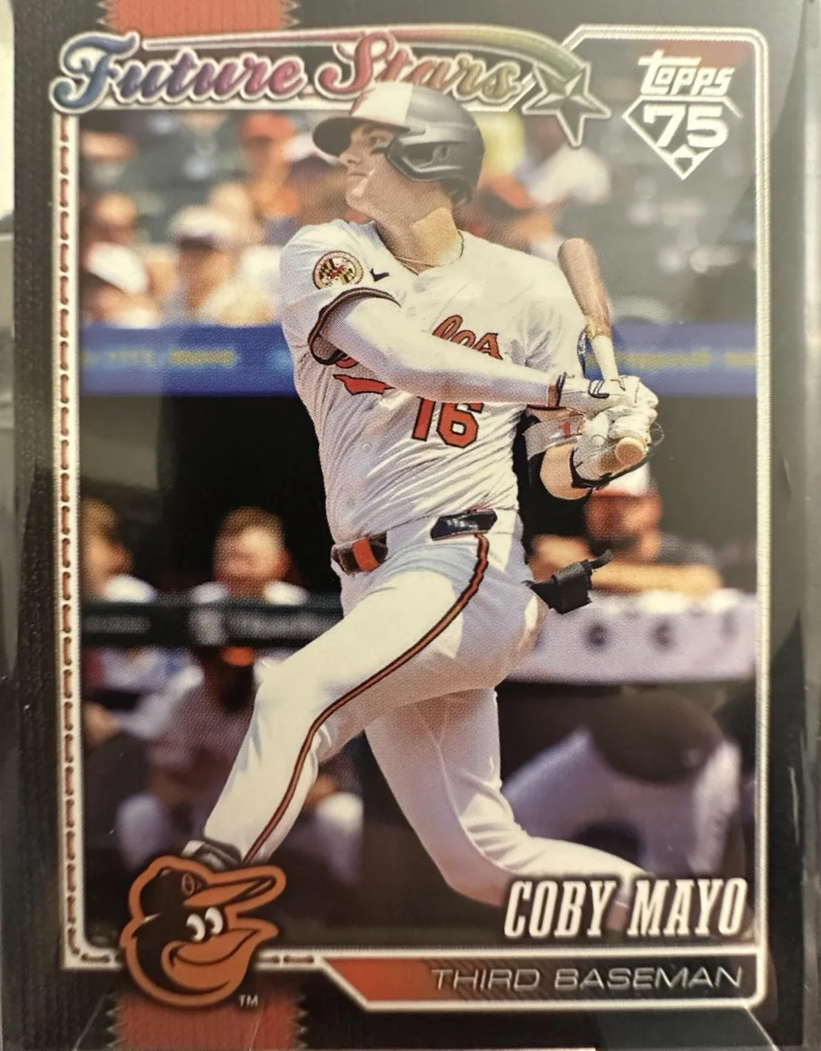 Coby Mayo #72