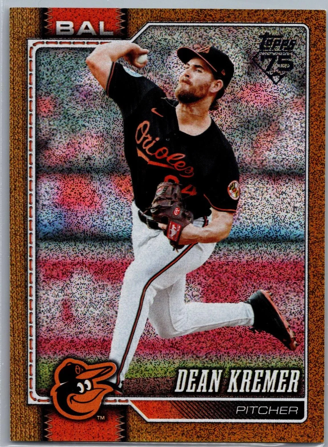 Dean Kremer #19