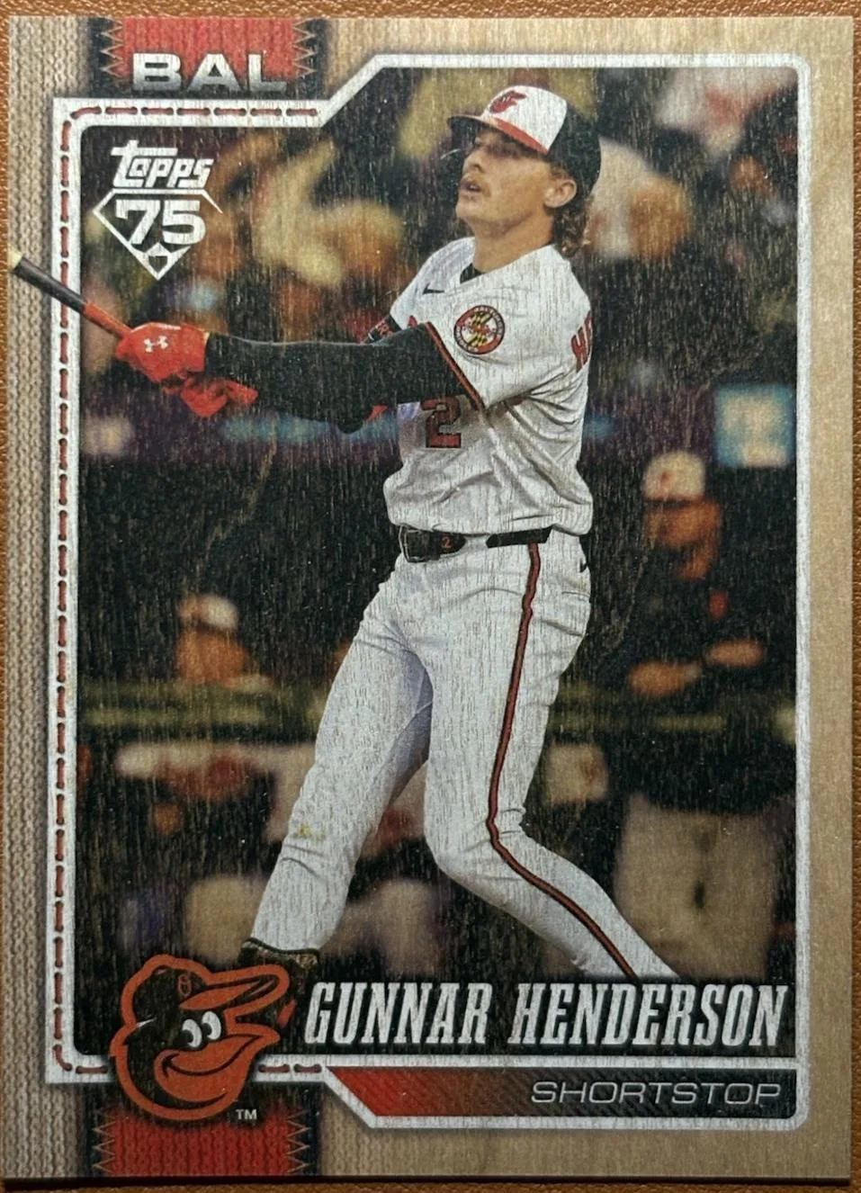 Gunnar Henderson #46