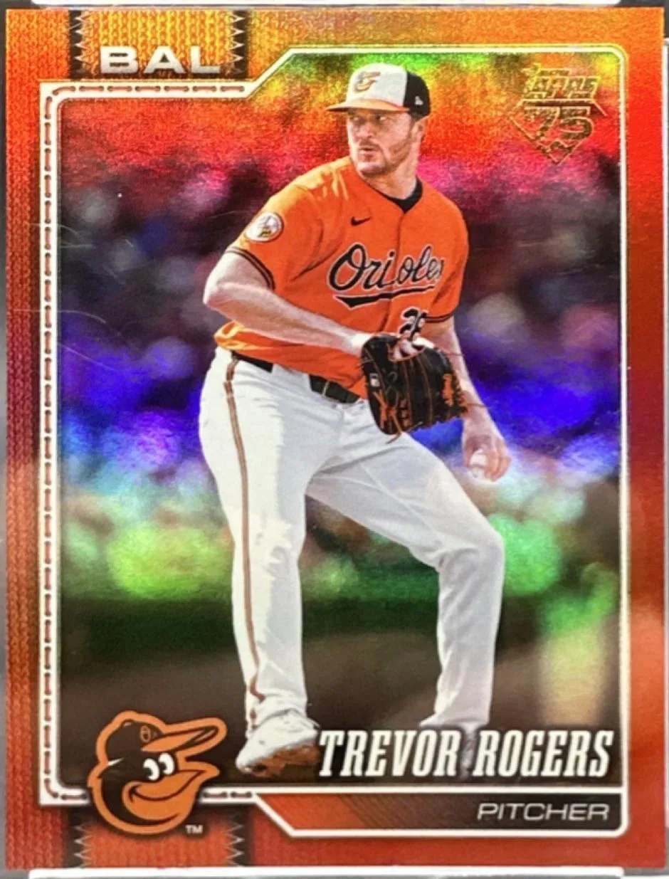 Trevor Rogers #80