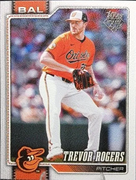Trevor Rogers #80
