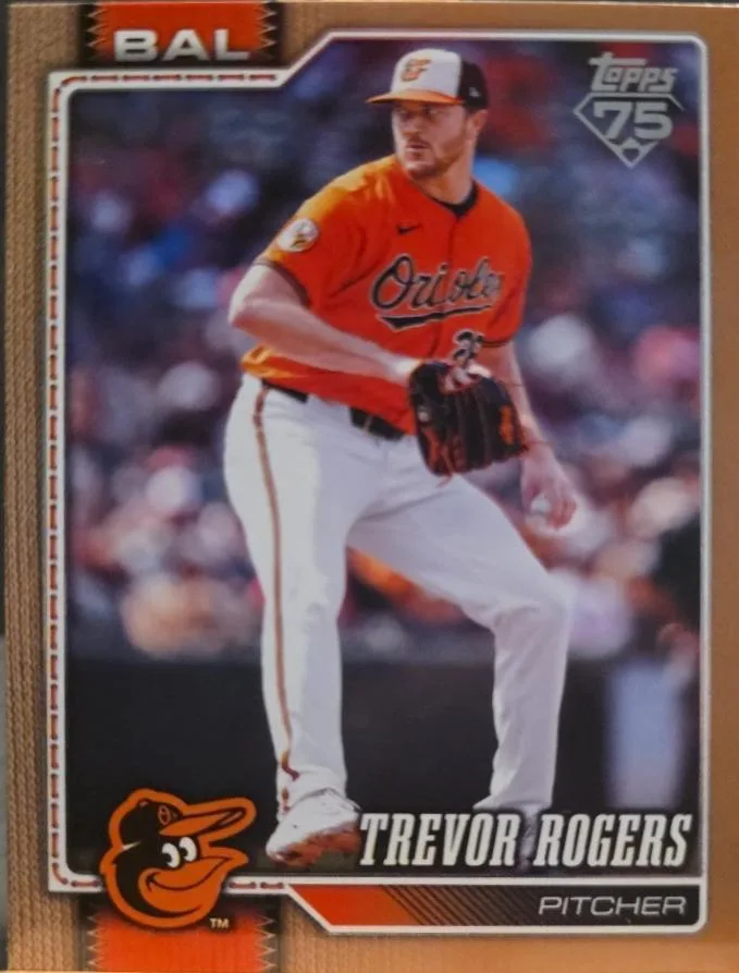 Trevor Rogers #80
