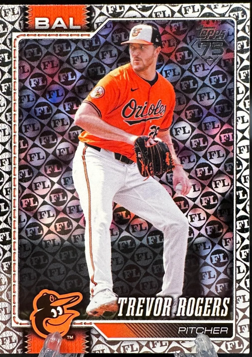 Trevor Rogers #80