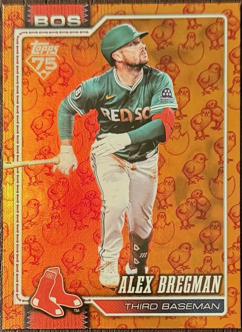 Alex Bregman #135