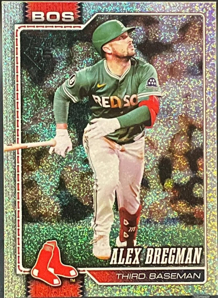 Alex Bregman #135