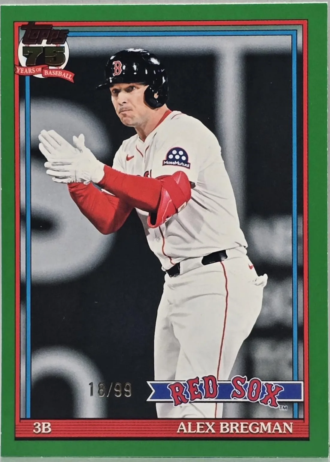 Alex Bregman #T91-70