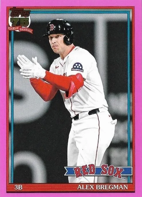 Alex Bregman #T91-70