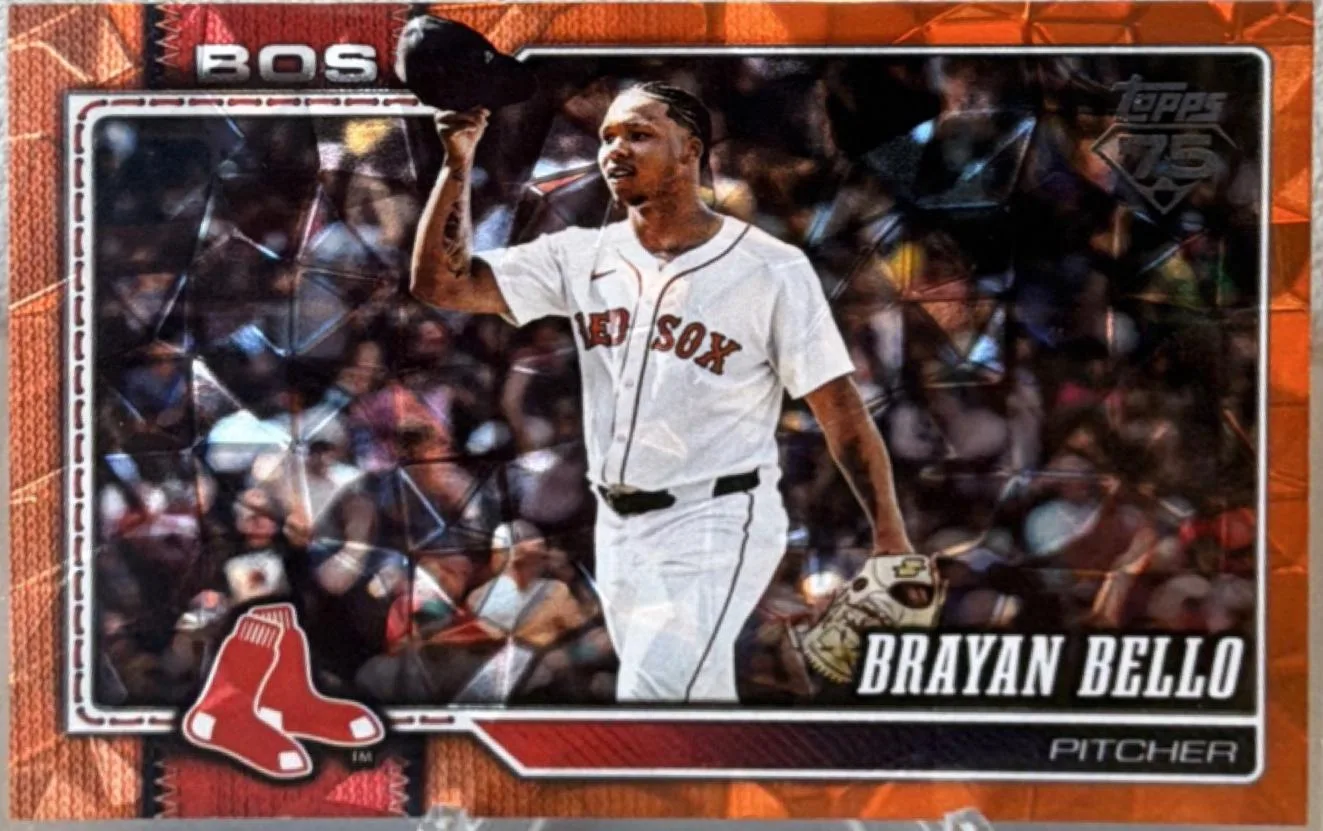 Brayan Bello #177