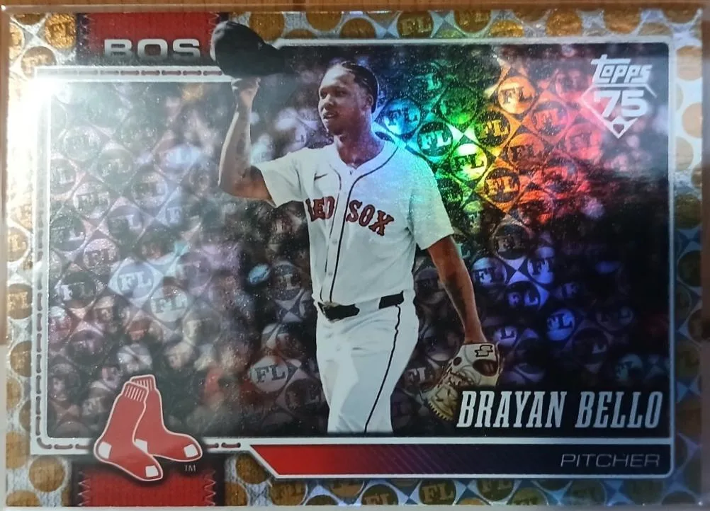 Brayan Bello #177