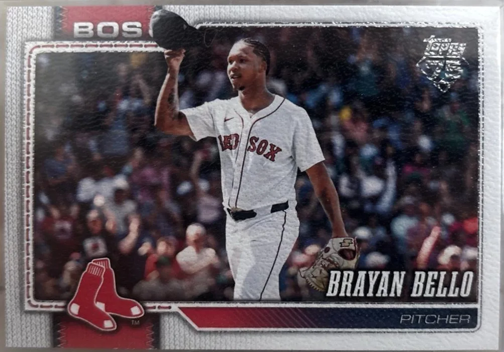 Brayan Bello #177