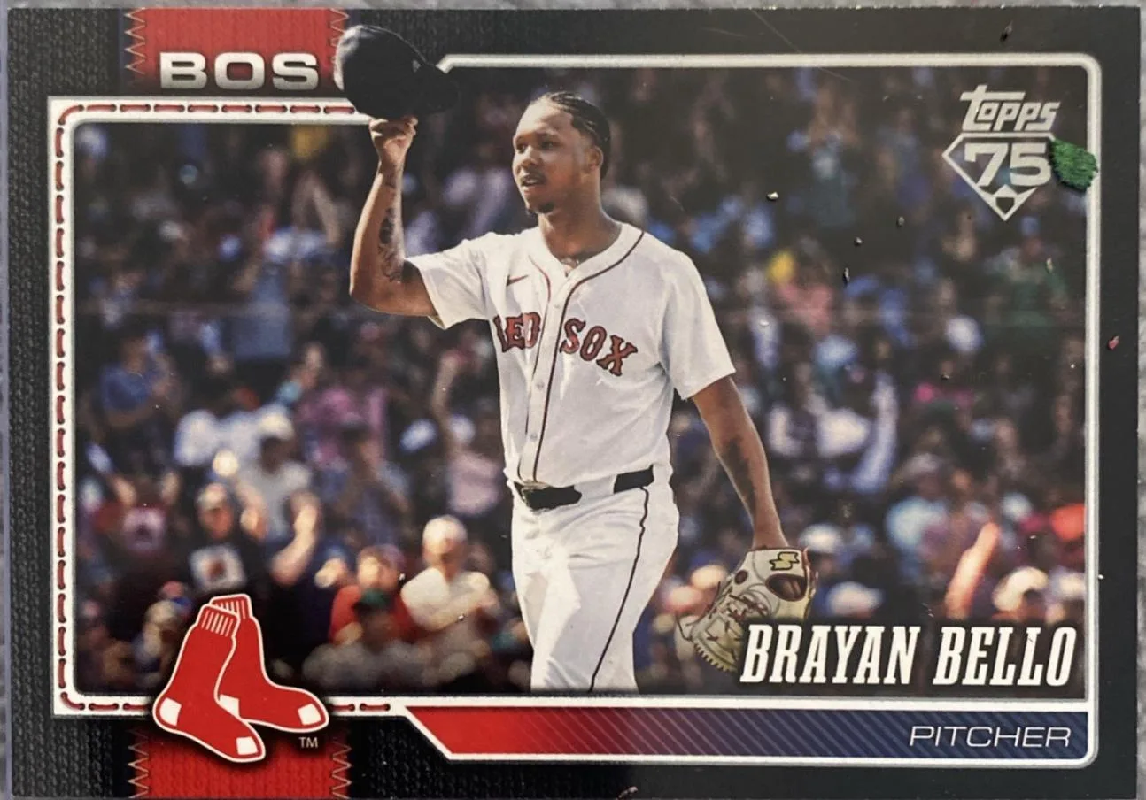 Brayan Bello #177
