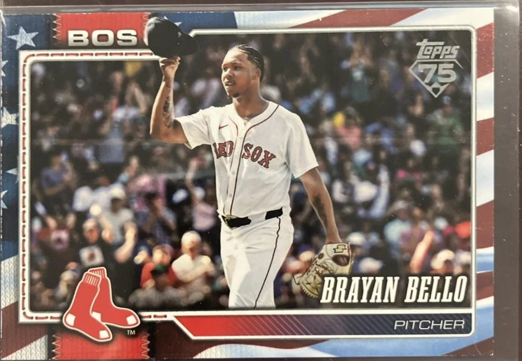 Brayan Bello #177