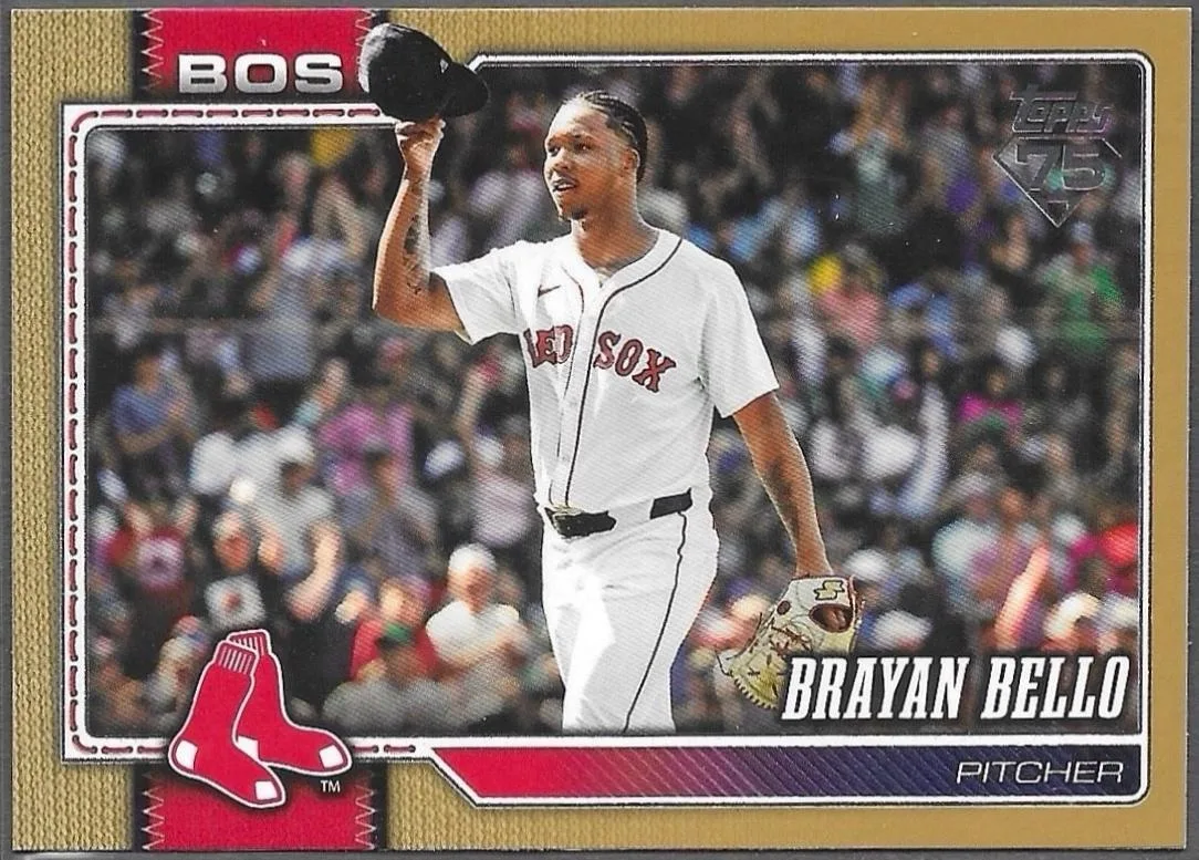 Brayan Bello #177
