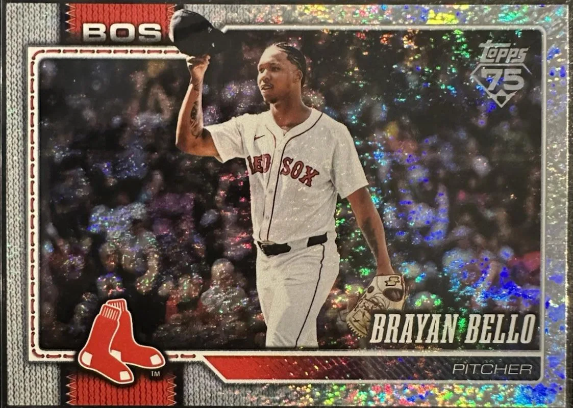 Brayan Bello #177