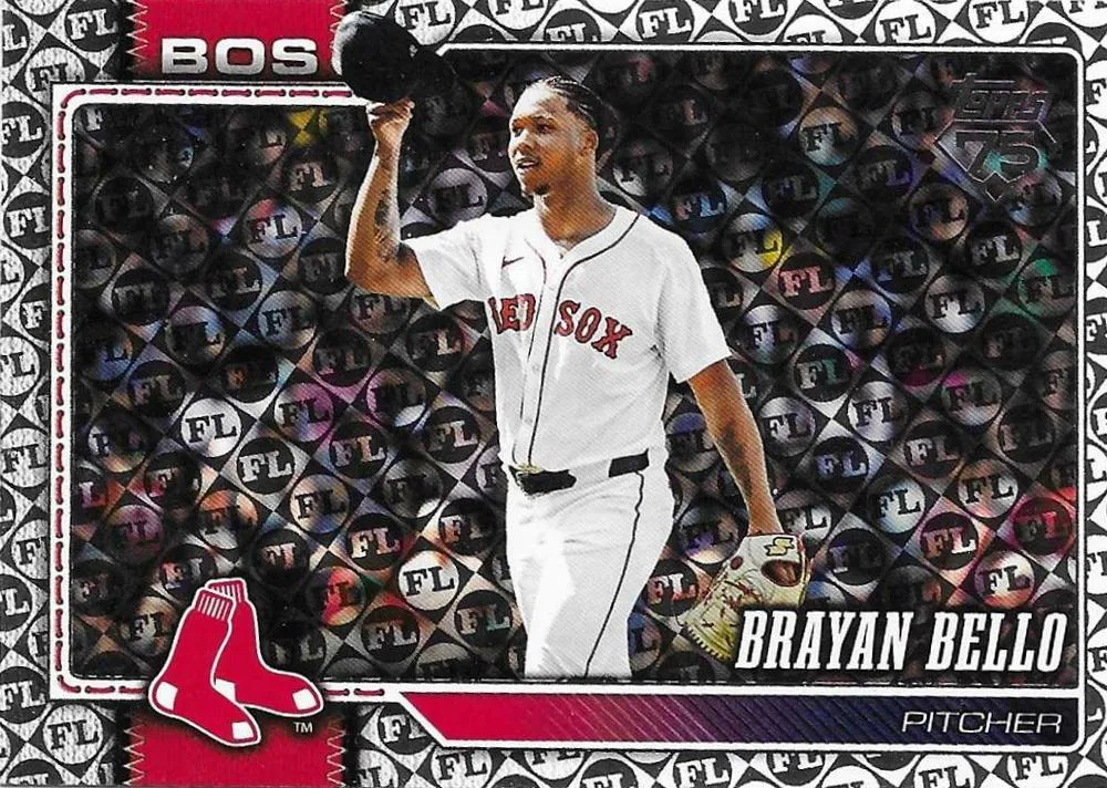 Brayan Bello #177