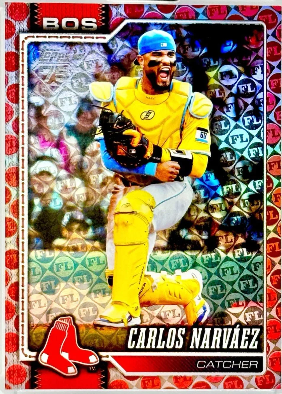 Carlos Narvaez #344
