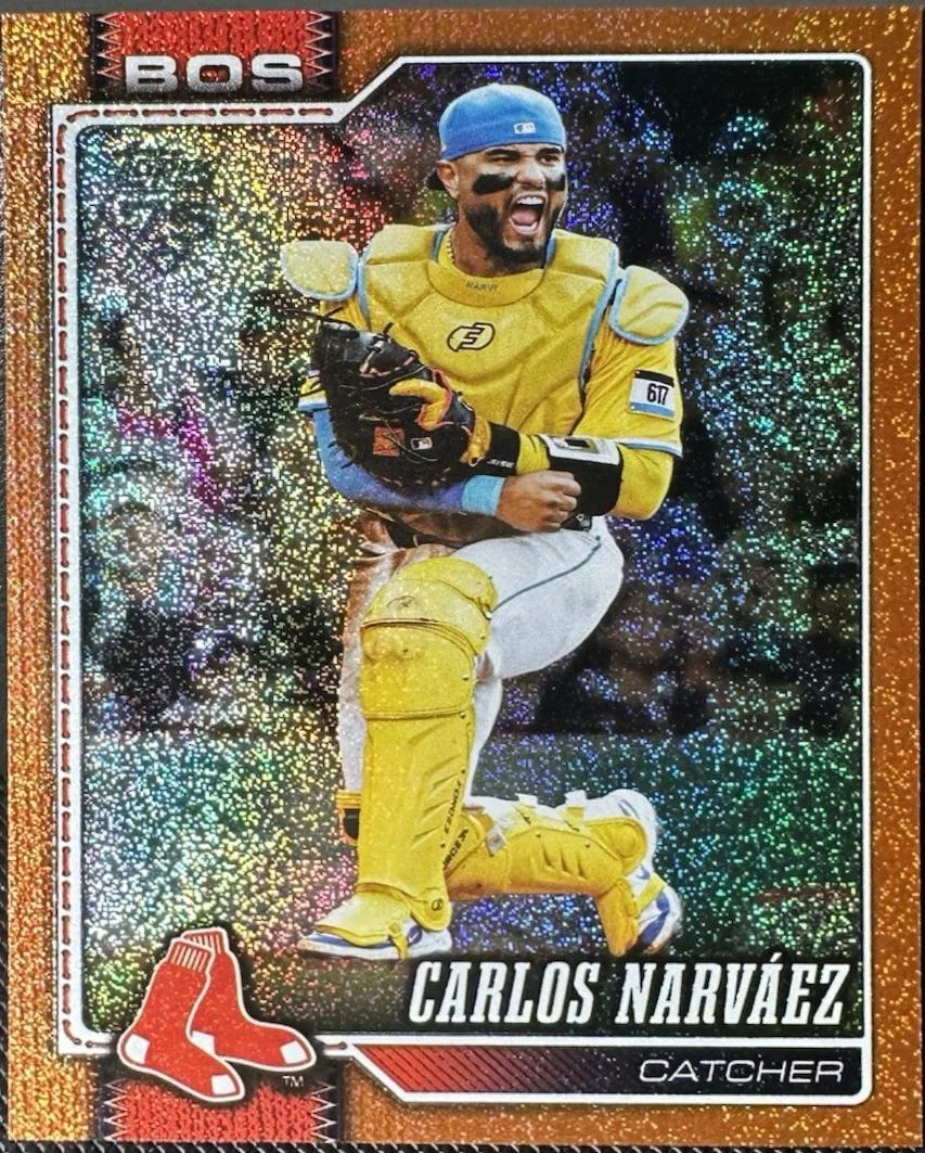 Carlos Narvaez #344
