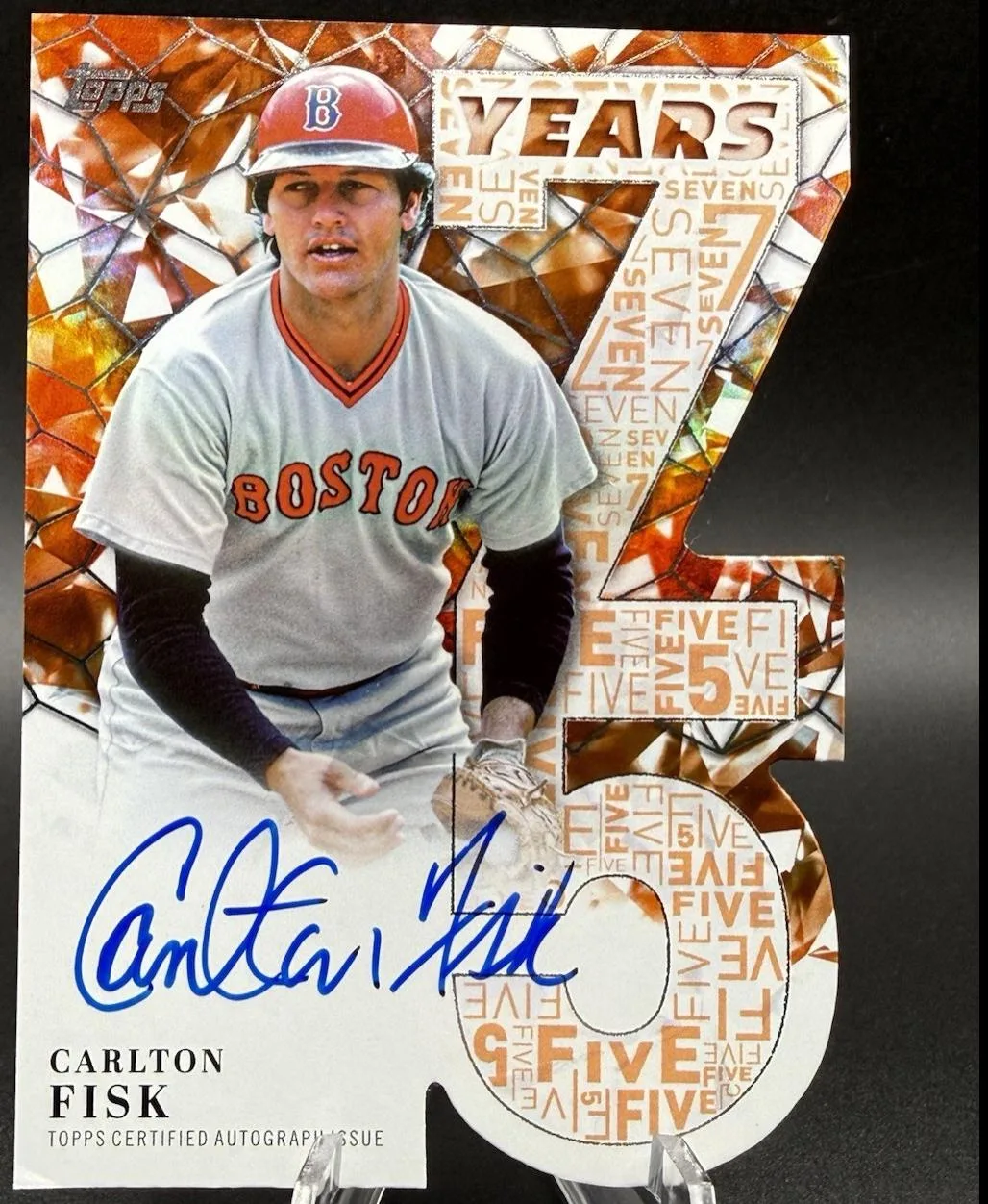 Carlton Fisk