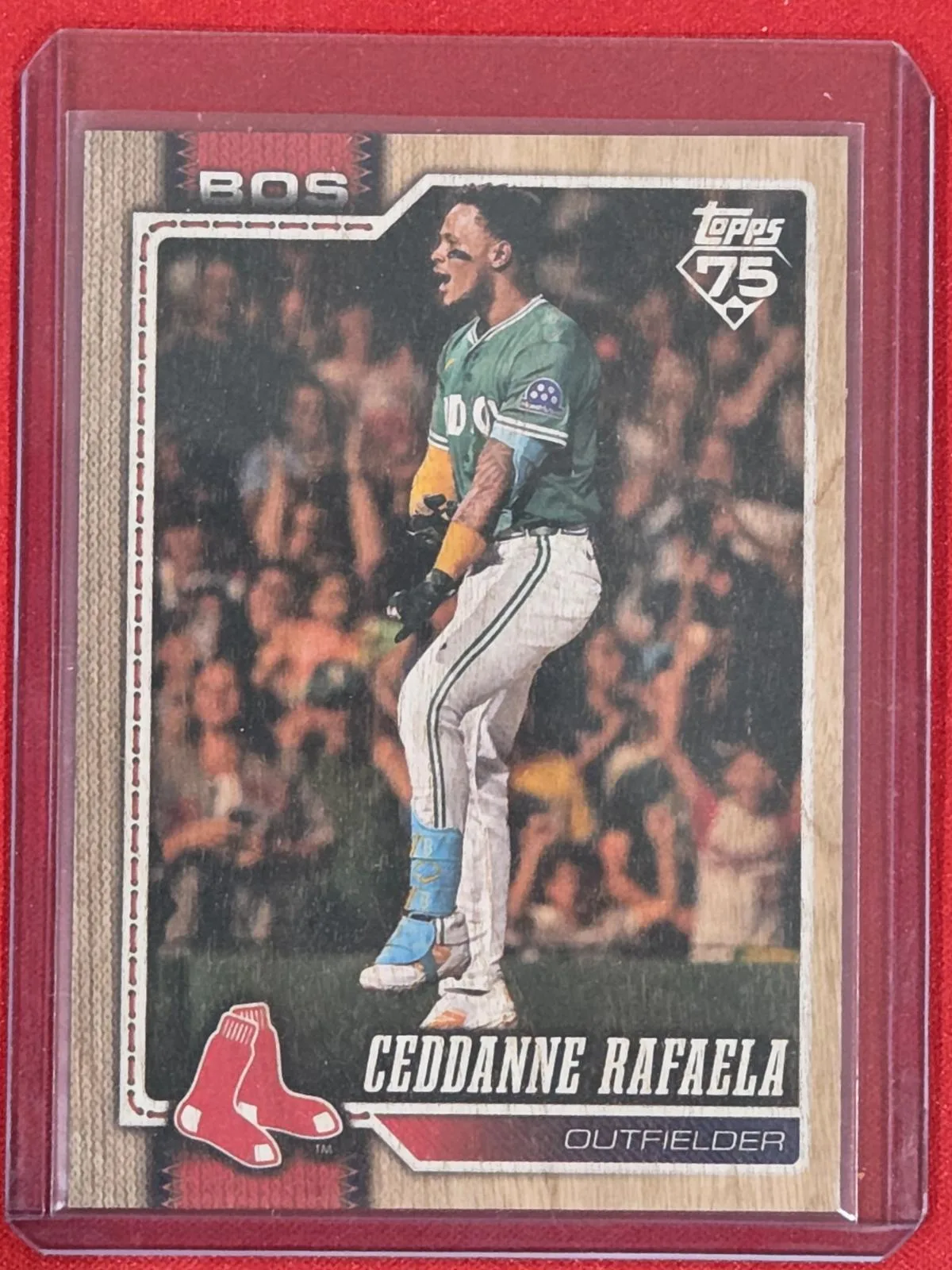 Ceddanne Rafaela #101