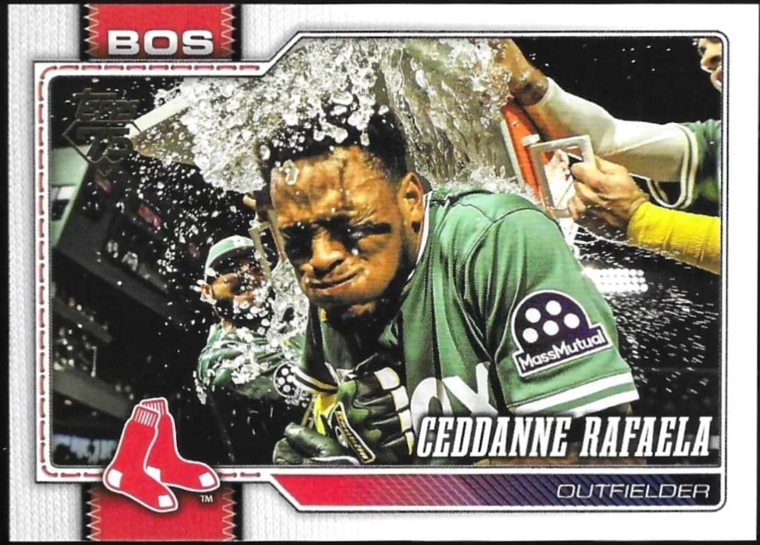 Ceddanne Rafaela #101