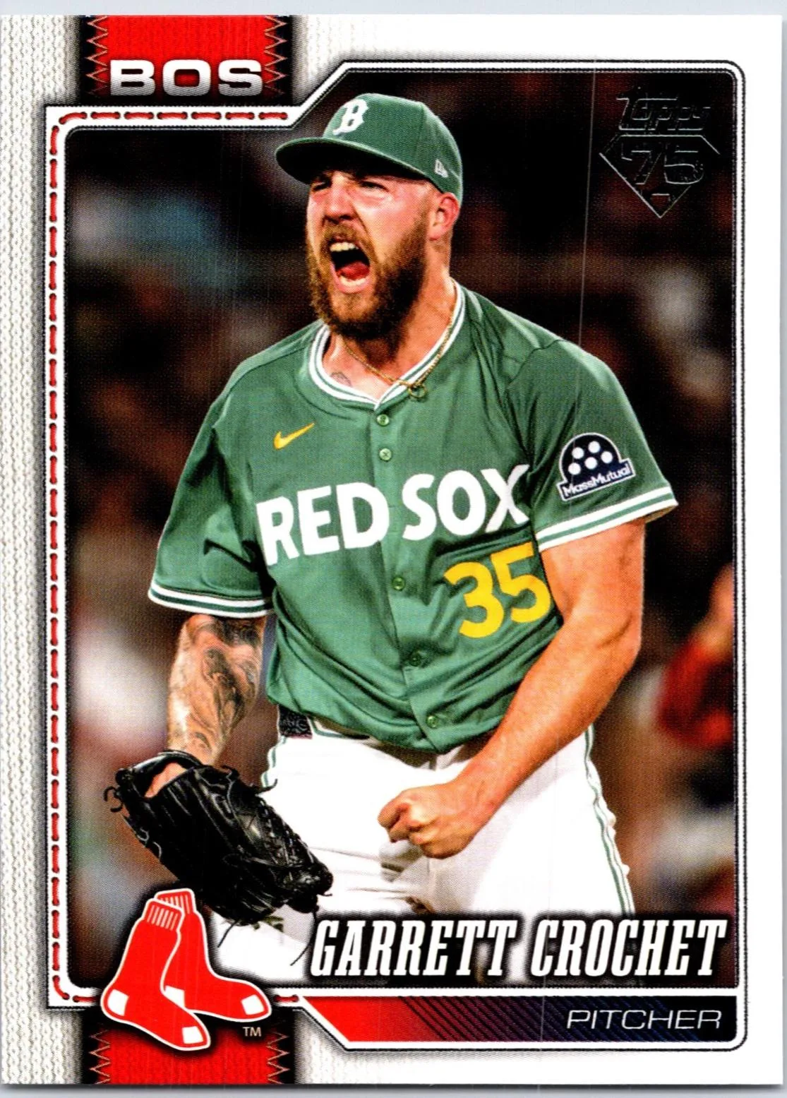 Garrett Crochet