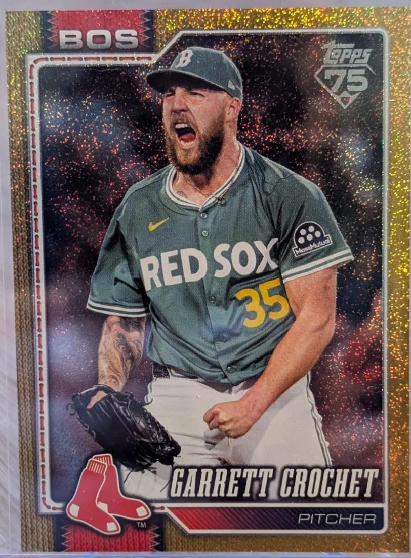 Garrett Crochet #53