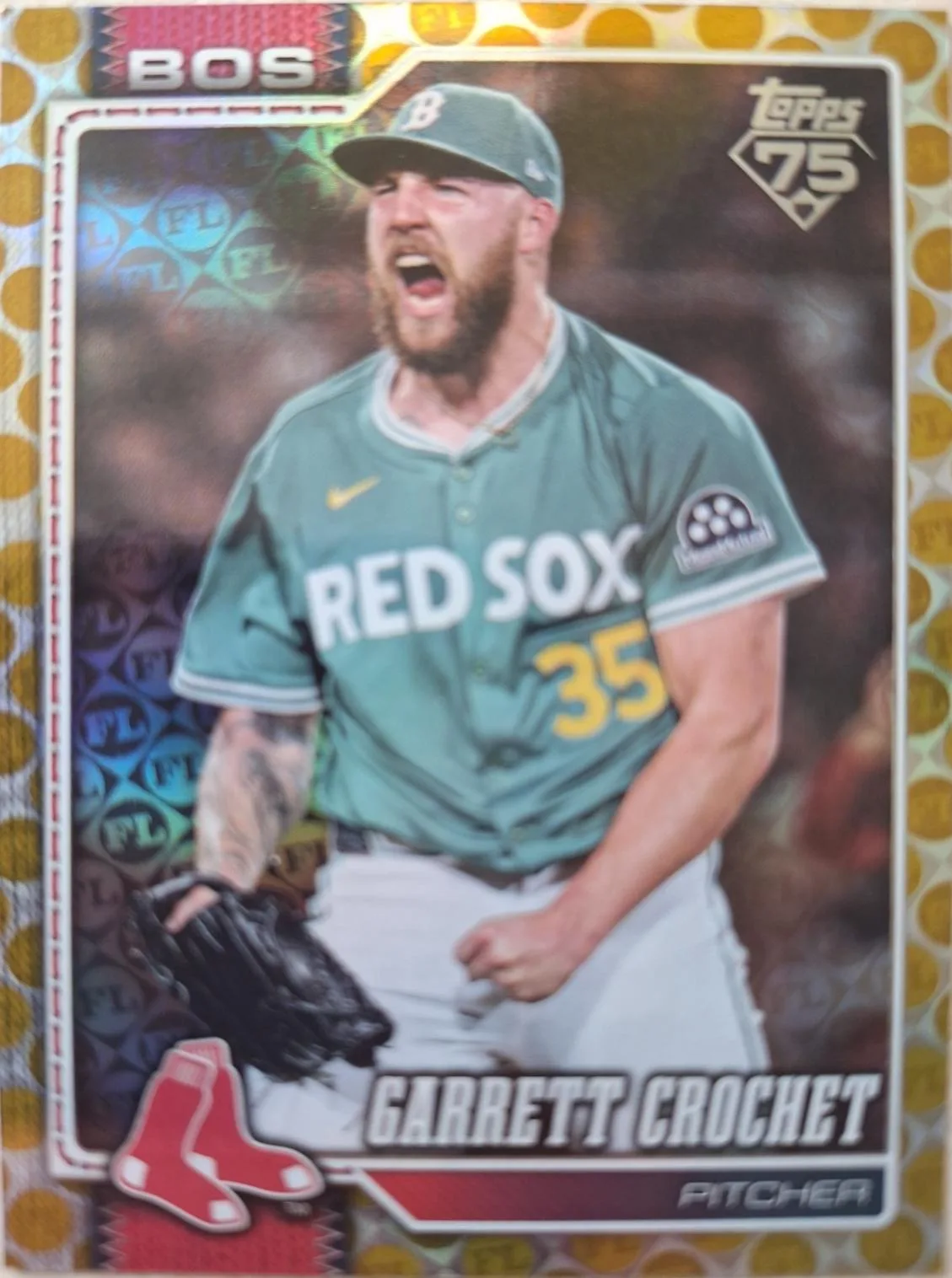 Garrett Crochet #53