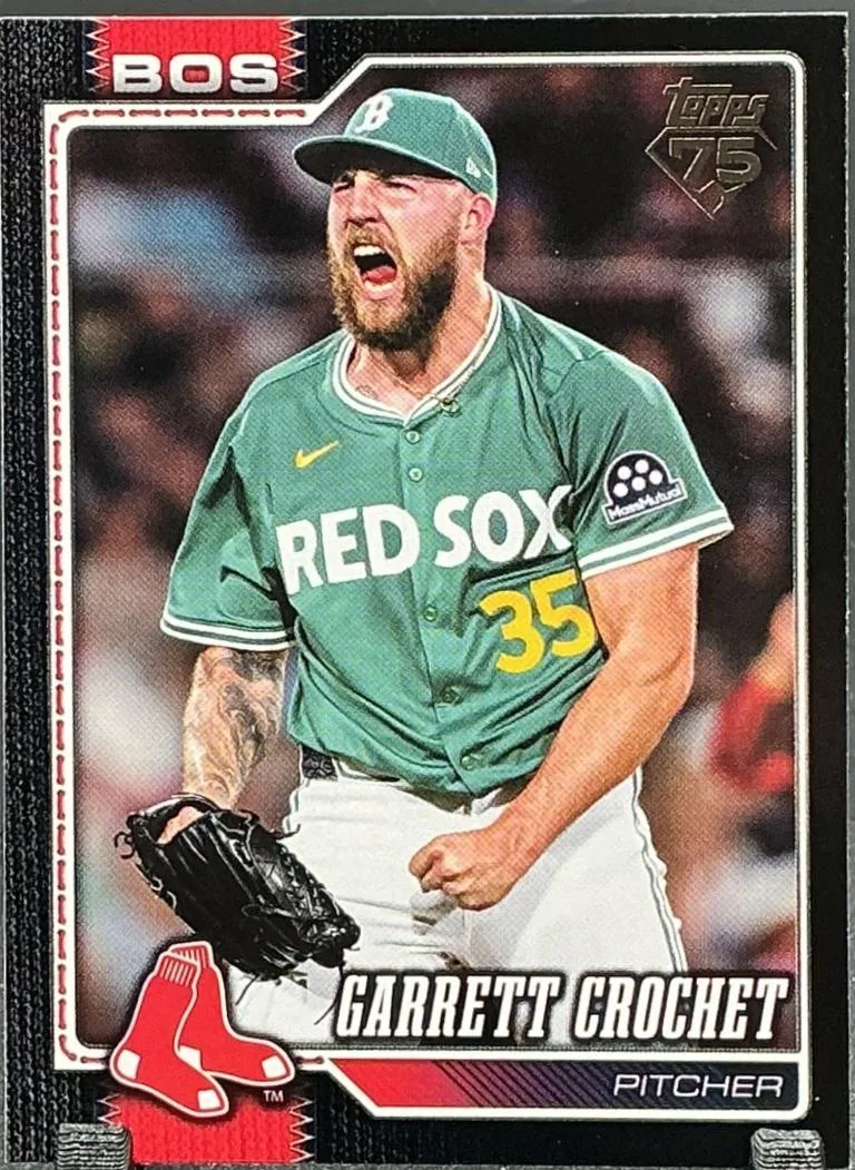 Garrett Crochet #53