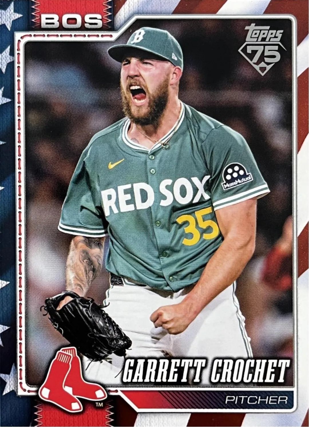 Garrett Crochet #53