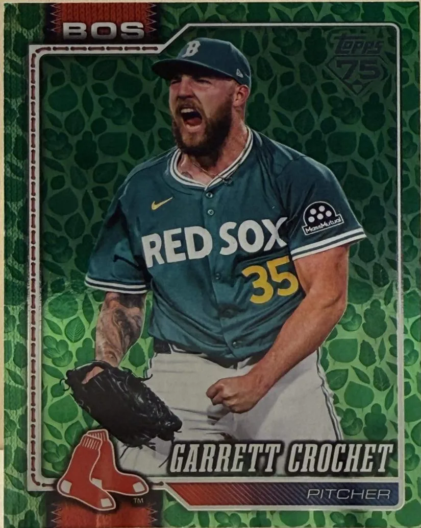 Garrett Crochet #53