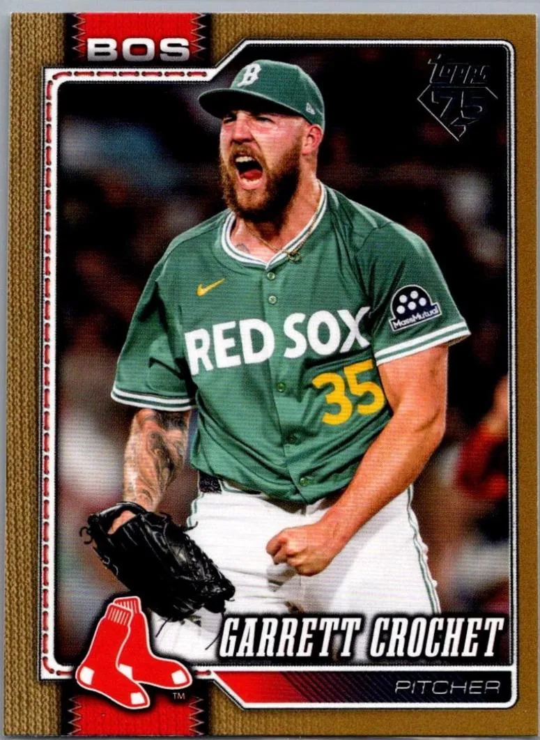 Garrett Crochet #53