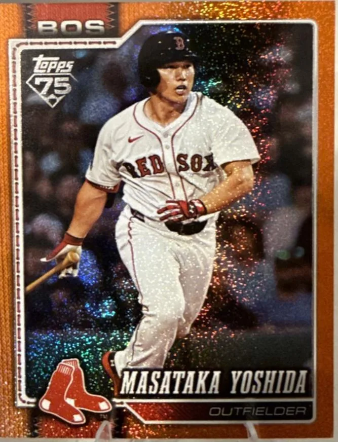 Masataka Yoshida #65