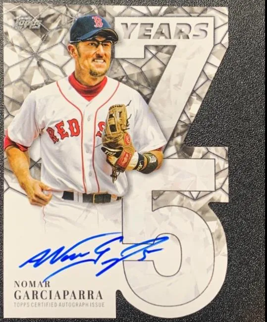 Nomar Garciaparra