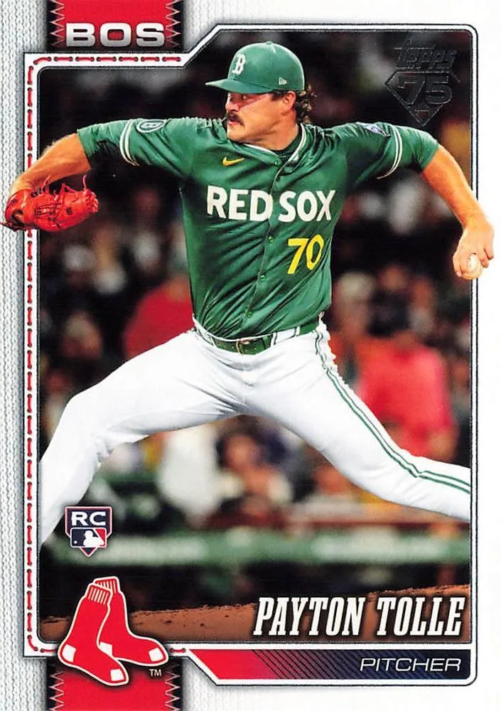 Payton Tolle