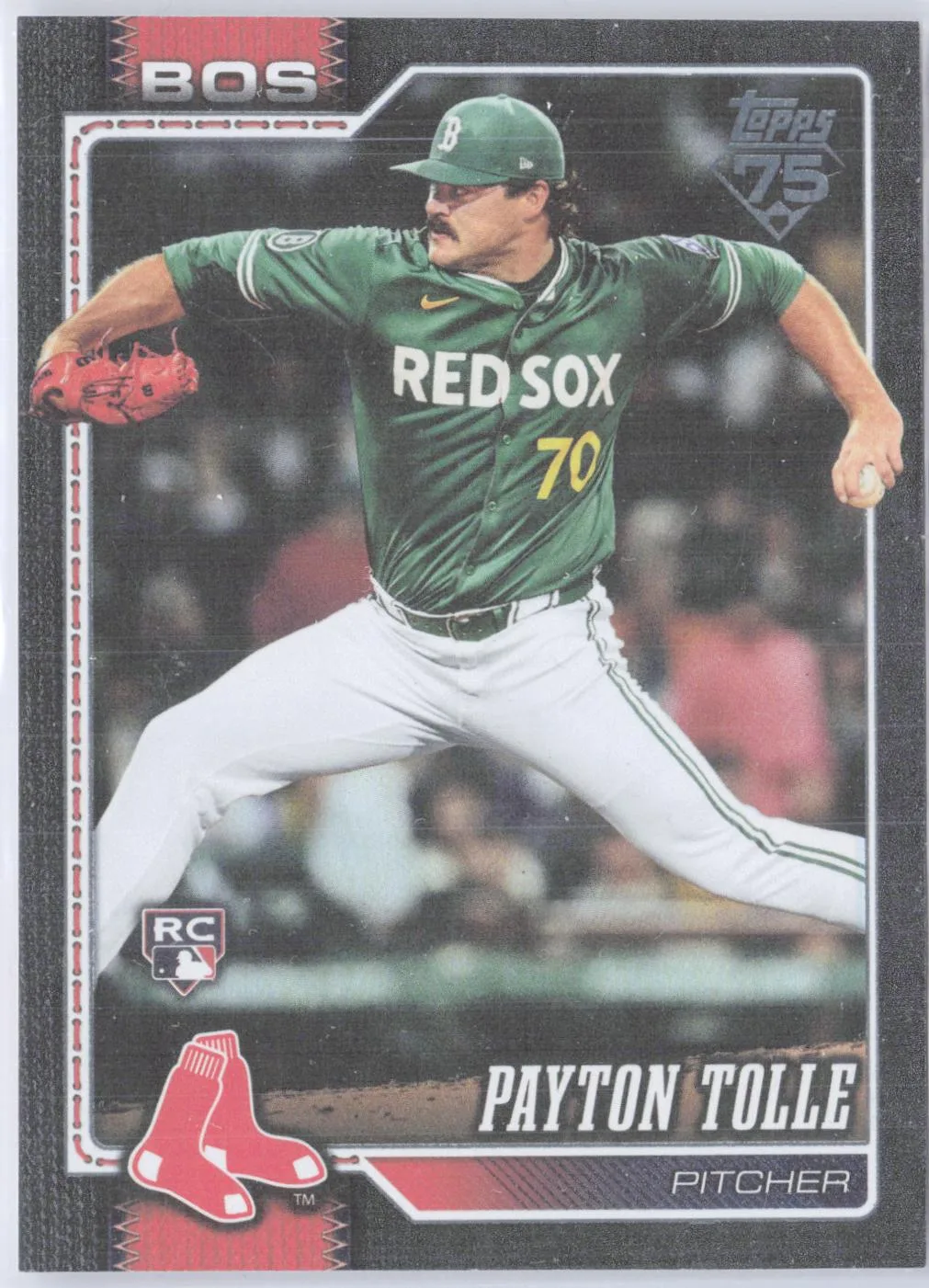 Payton Tolle #15