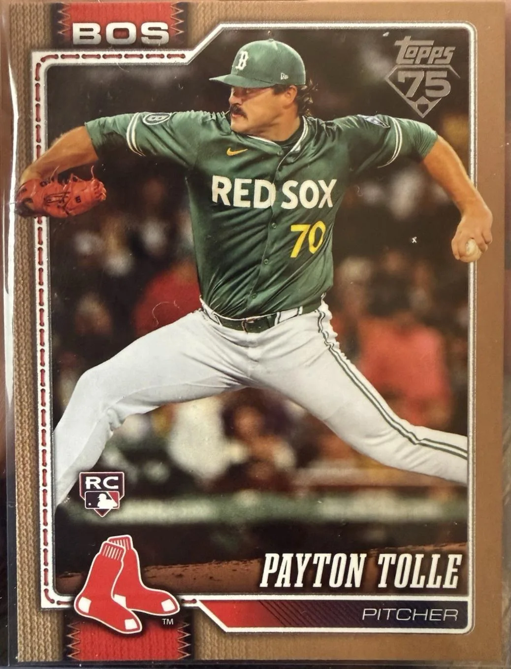 Payton Tolle #15