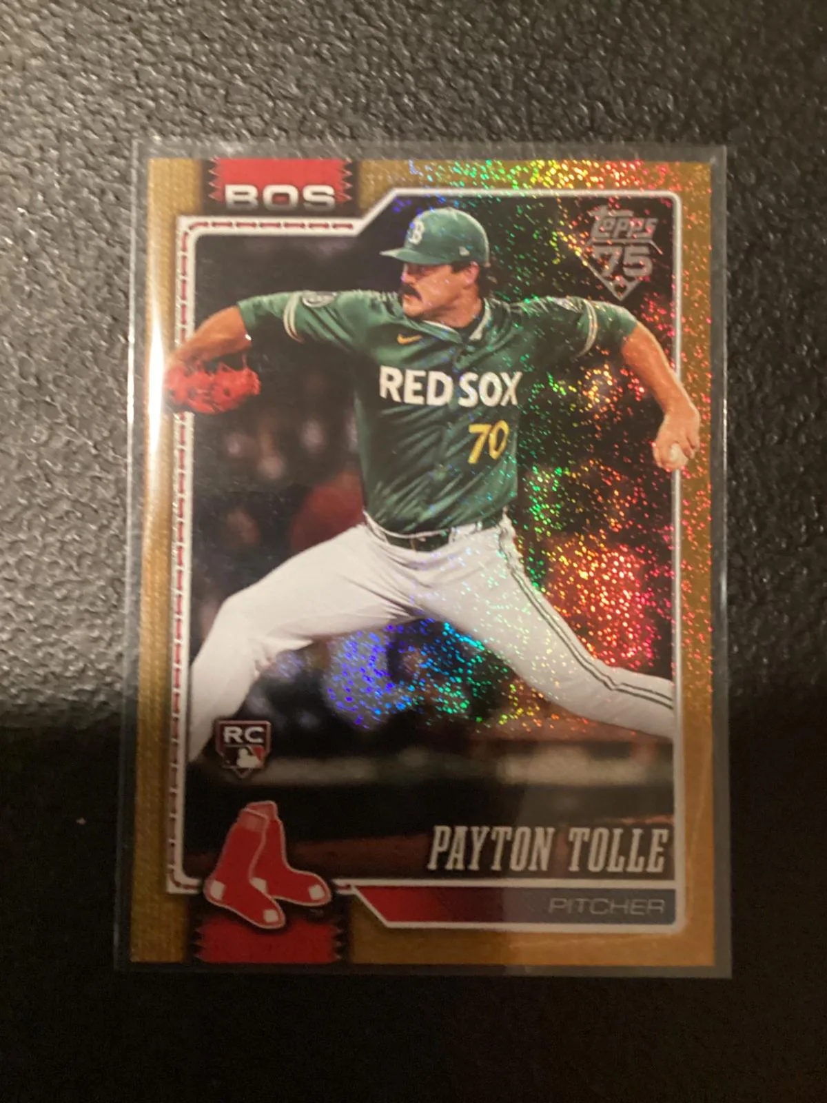 Payton Tolle #15