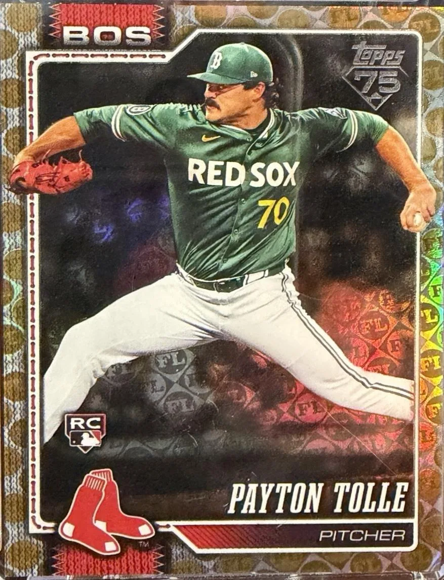 Payton Tolle #15