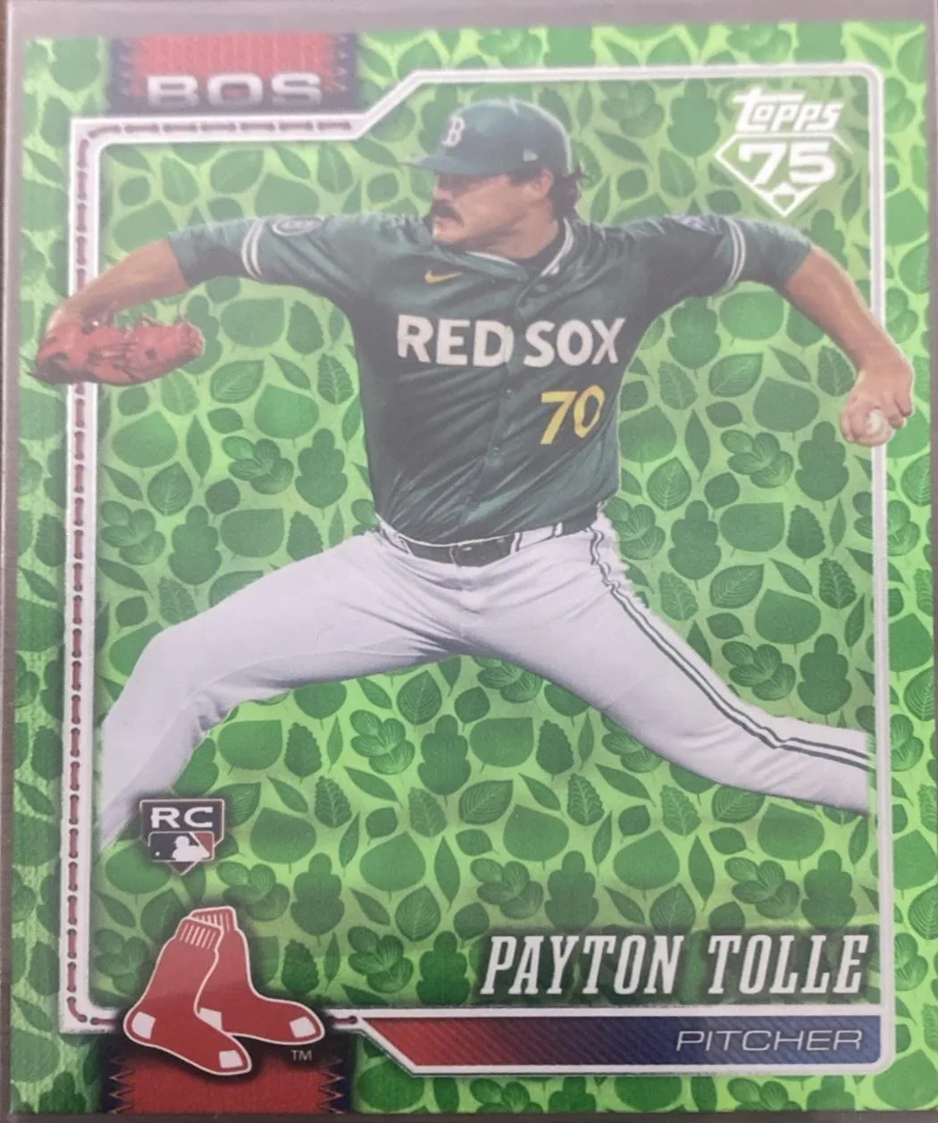 Payton Tolle #15