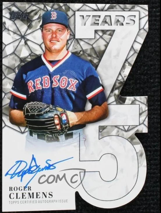 Roger Clemens