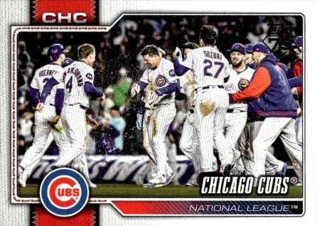 Chicago Cubs