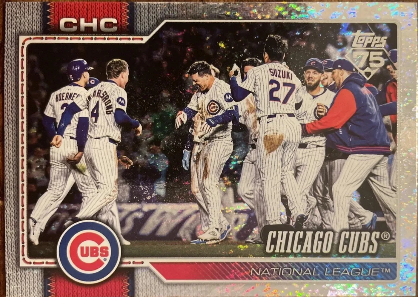 Chicago Cubs #320