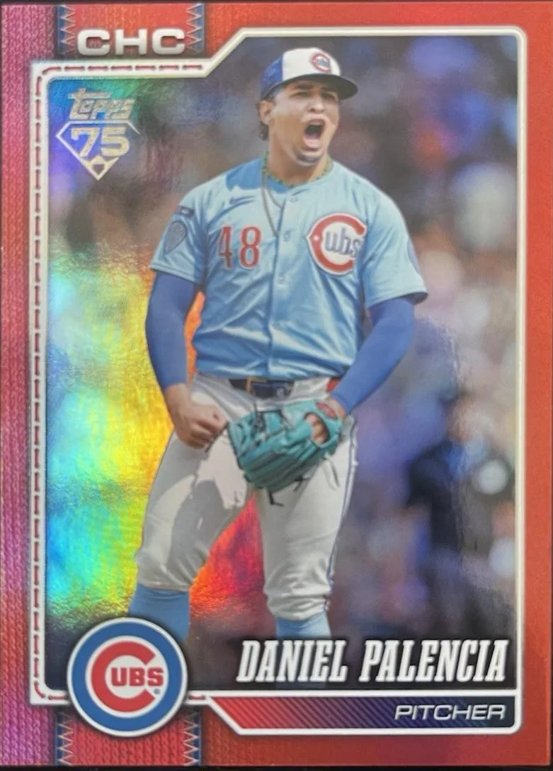 Daniel Palencia #158