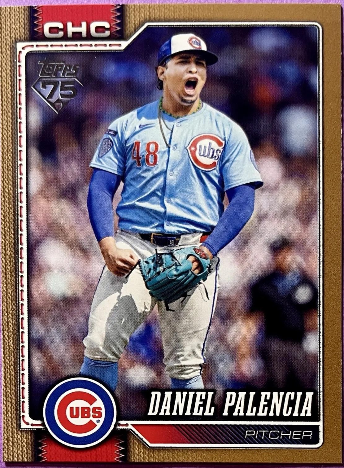 Daniel Palencia #158