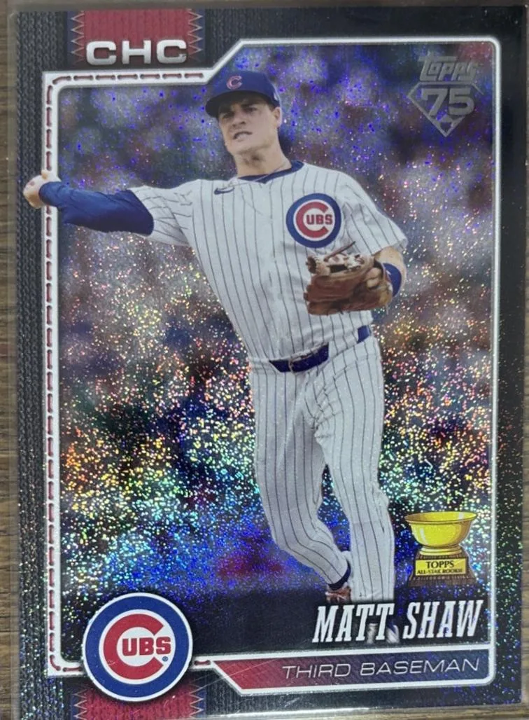 Matt Shaw #27