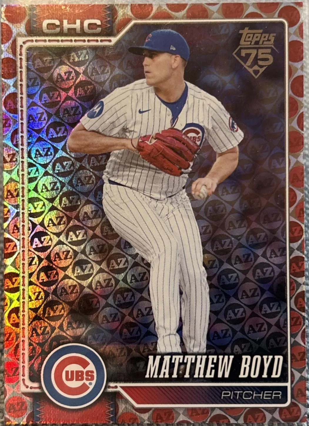 Matthew Boyd #51